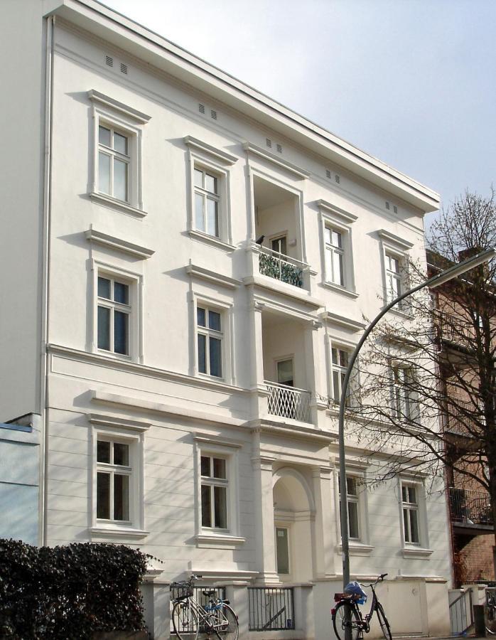 המבורג Firstclass Apartments מראה חיצוני תמונה