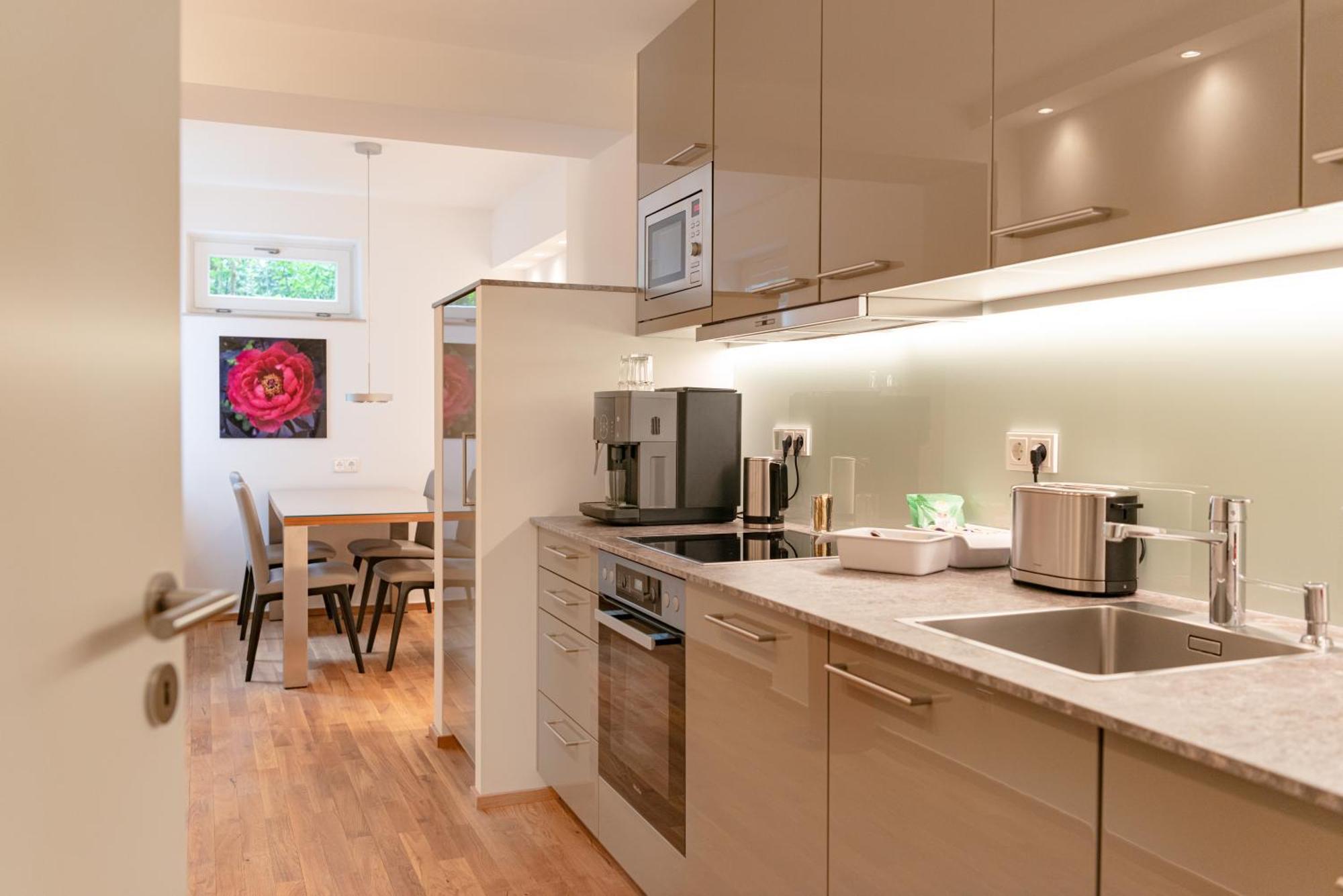 המבורג Firstclass Apartments מראה חיצוני תמונה