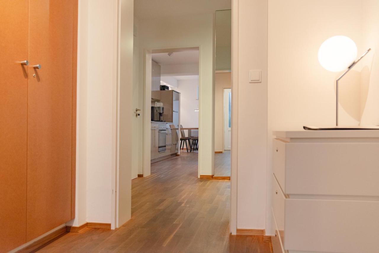 המבורג Firstclass Apartments מראה חיצוני תמונה