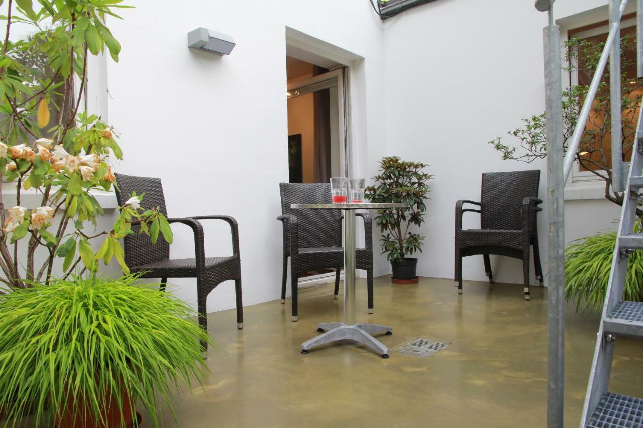 המבורג Firstclass Apartments מראה חיצוני תמונה